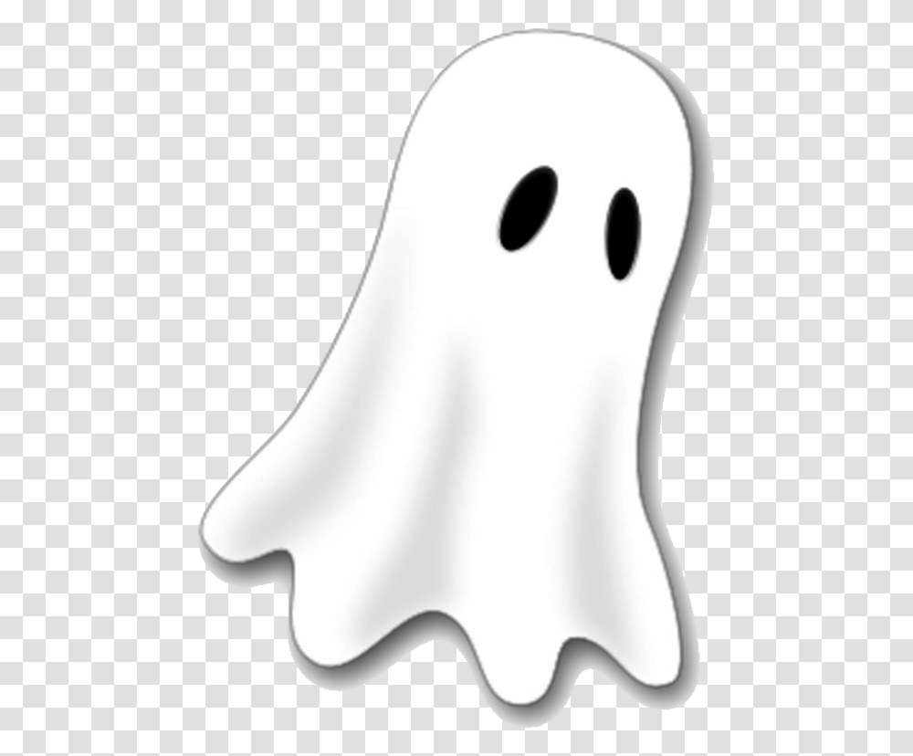 Halloween Ghost, Hand, Torso Transparent Png
