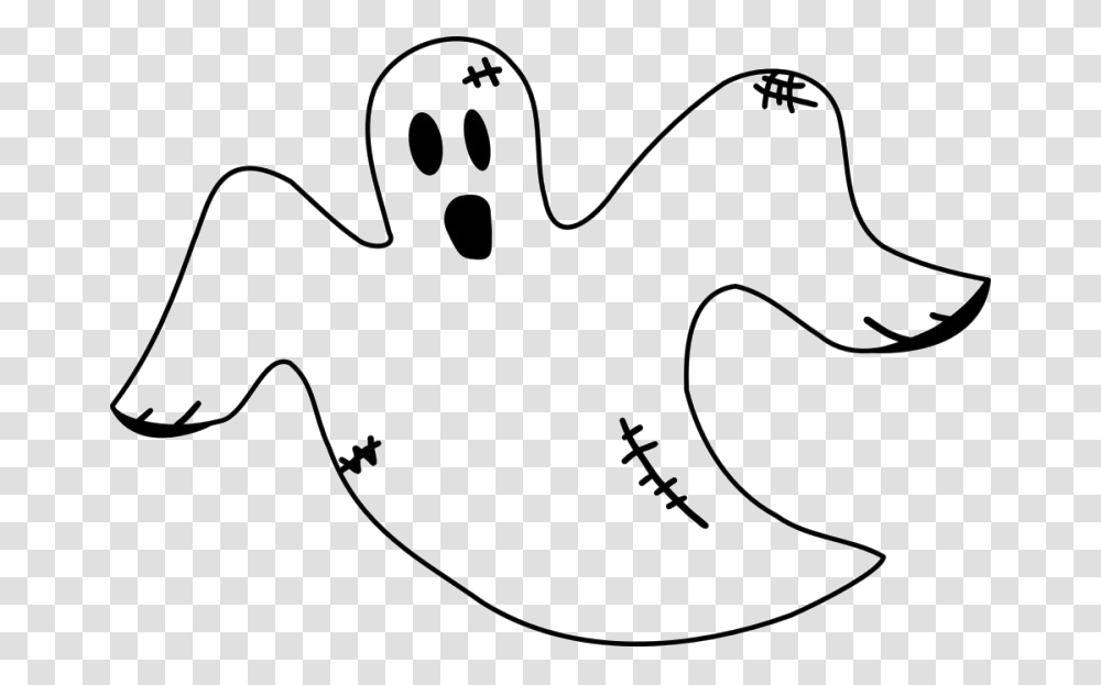 Halloween Ghost Image Ghost Clip Art, Label, Stencil Transparent Png