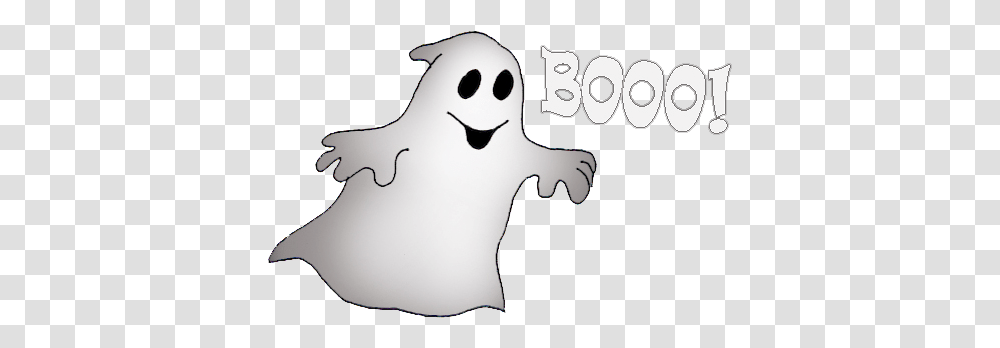 Halloween Ghost Image With Ghost Pictures For Halloween, Snowman, Label, Text, Stencil Transparent Png