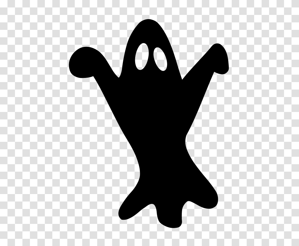 Halloween Ghost Vector Free Free Image, Silhouette, Stencil, Hand, Hammer Transparent Png