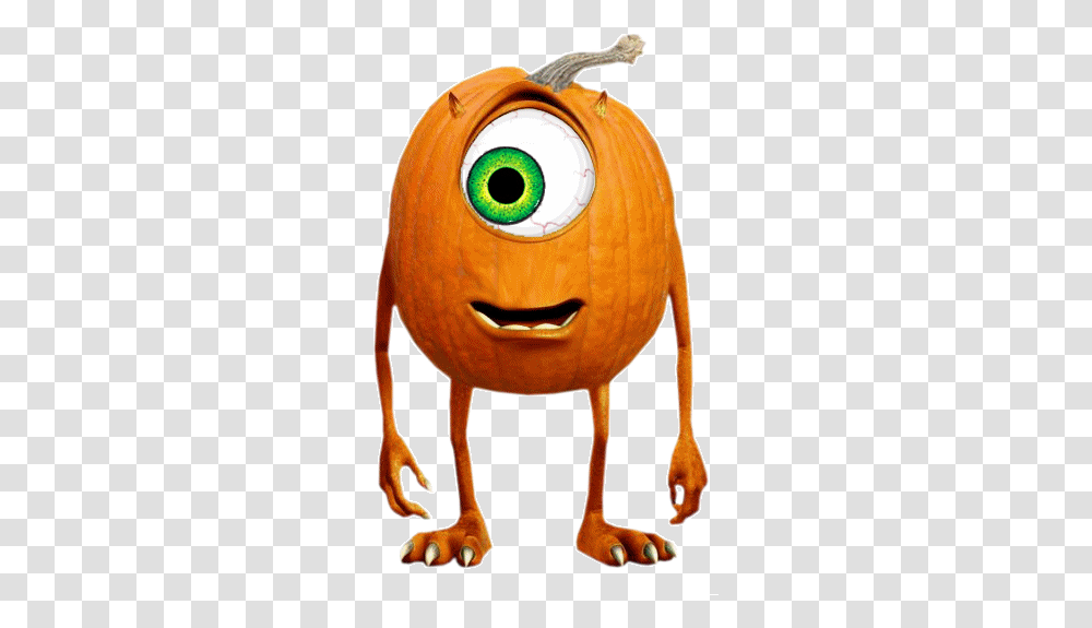 Halloween Gif Shrek Mike Wazowski Meme, Plant, Pac Man, Wood, Pumpkin Transparent Png