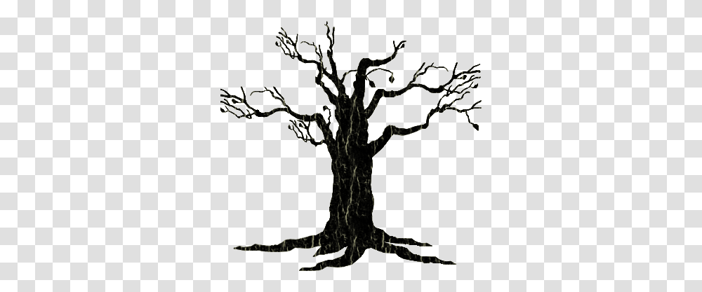 Halloween Graphics, Plant, Tree, Root, Tree Trunk Transparent Png