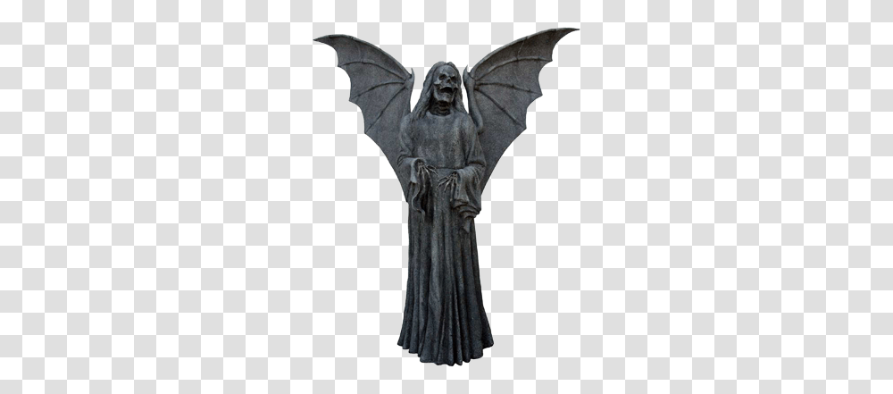 Halloween Graphics, Statue, Sculpture, Person Transparent Png