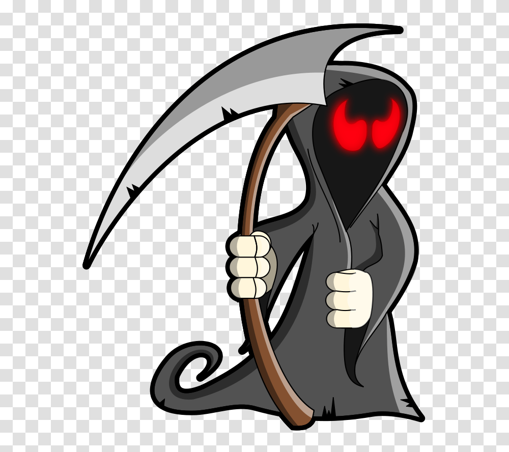 Halloween Grim Reaper Large, Slingshot, Knot Transparent Png