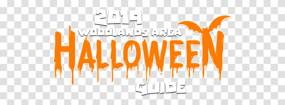 Halloween Guide Illustration, Word, Label, Outdoors Transparent Png