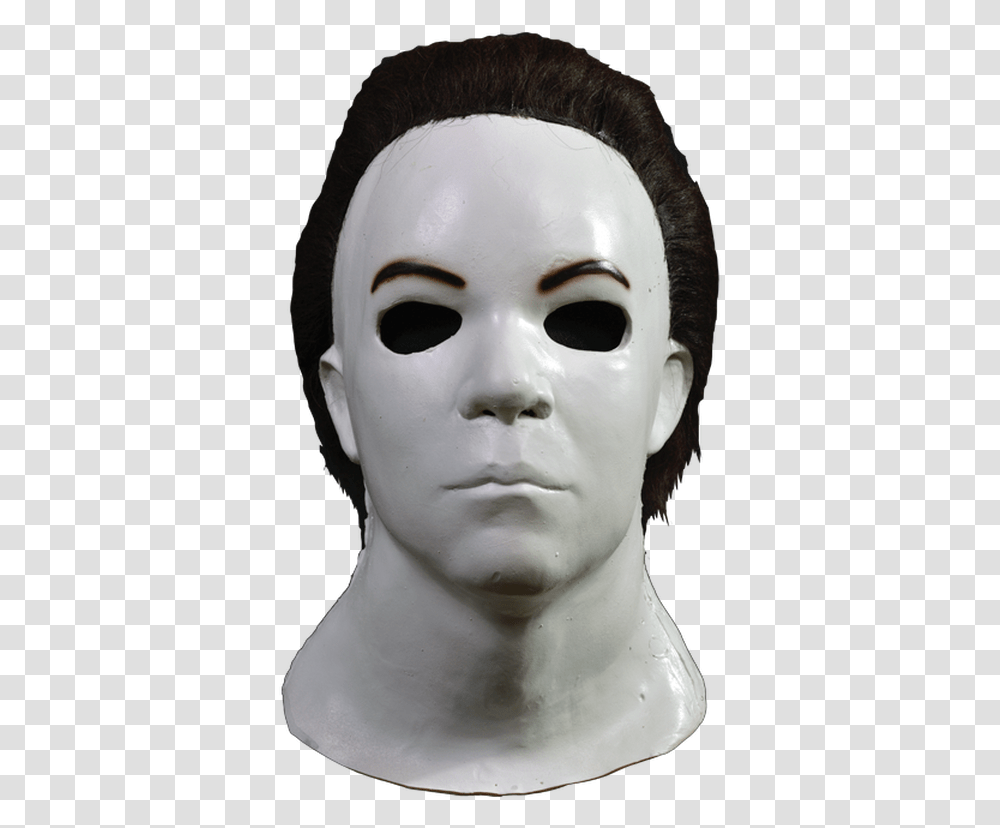 Halloween H20 Knb Mask, Head, Alien Transparent Png