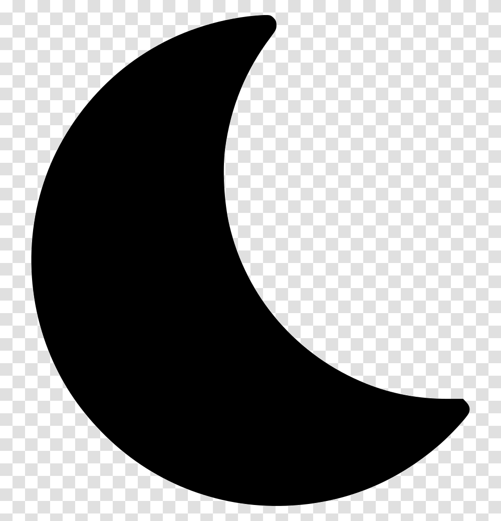 Halloween Halfmoon Crescent, Outer Space, Night, Astronomy, Outdoors Transparent Png