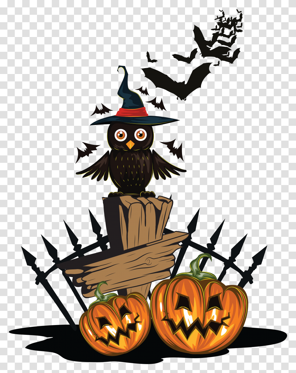 Halloween Halloween Images With Frame, Plant, Poster, Pumpkin, Vegetable Transparent Png