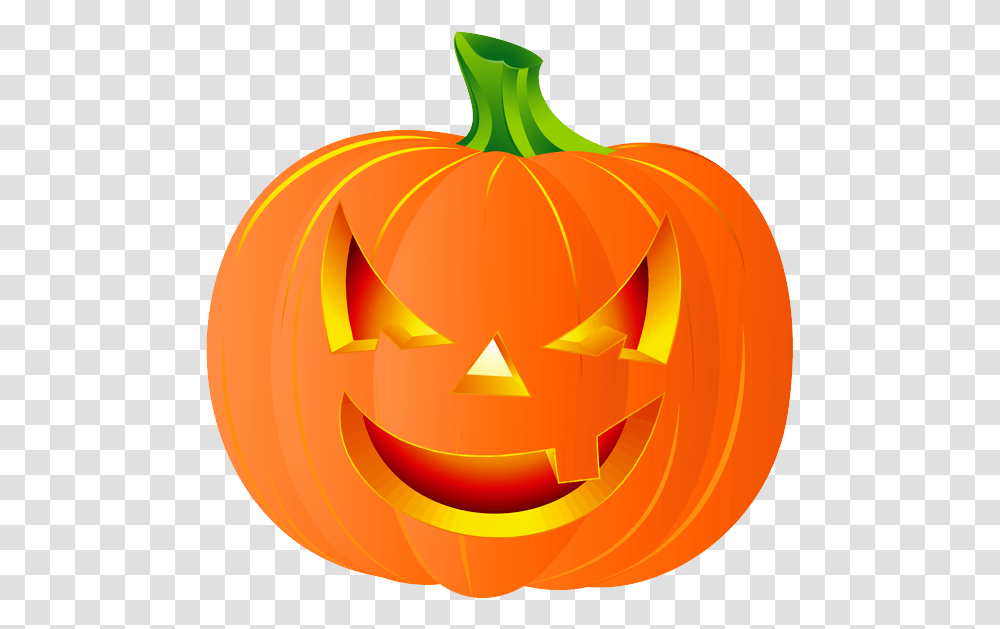 Halloween Halloween Pumpkin Clipart, Vegetable, Plant, Food Transparent Png