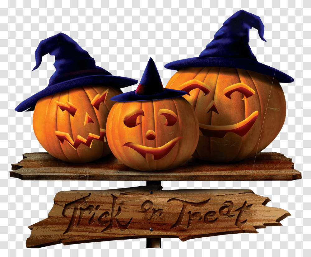 Halloween Halloween Pumpkin Transparent Png