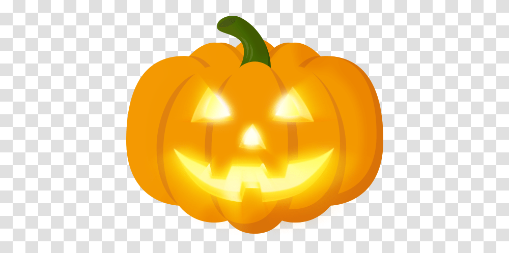 Halloween Halloween Sticker Whatsapp, Lamp, Plant, Vegetable, Food Transparent Png