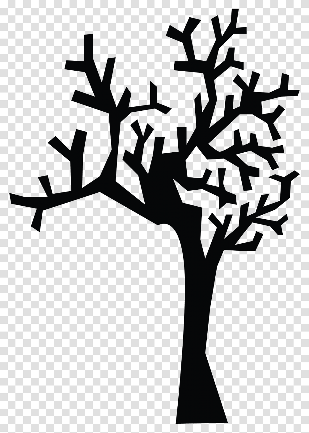 Halloween Halloween Trees, Silhouette, Rug, Astronomy Transparent Png