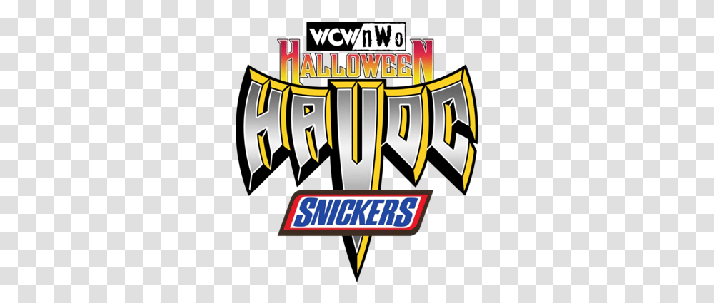 Halloween Havoc Halloween Havoc Logo, Game, Call Of Duty Transparent Png