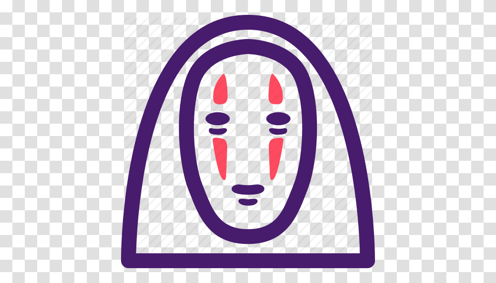 Halloween Helloween Mask October Spirited Away Icon, Cushion, Clock Tower, Architecture, Building Transparent Png