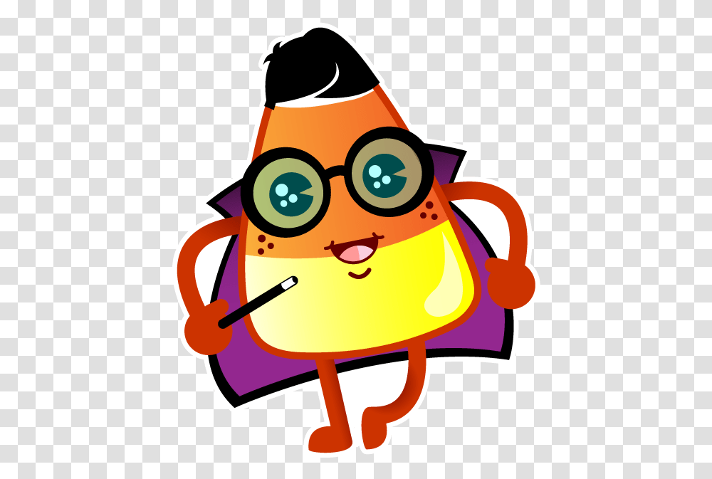 Halloween Hipster Stickers Messages Sticker, Food, Dynamite, Bomb, Weapon Transparent Png