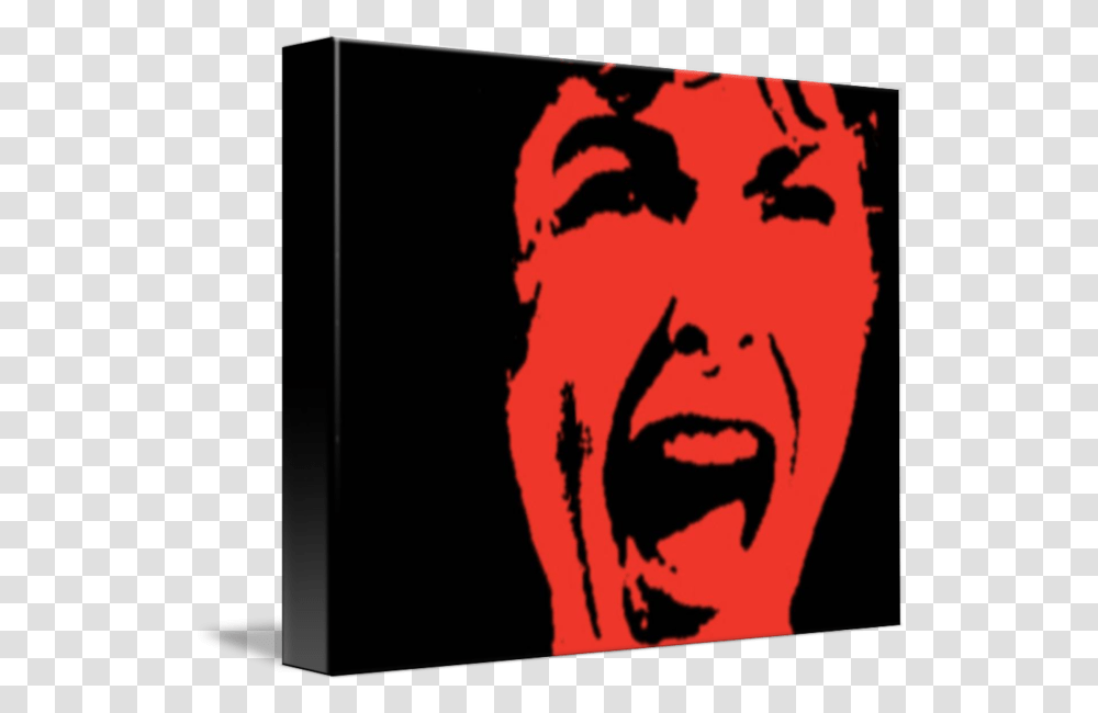 Halloween Hitchcock Psycho Horror Movie Poster, Head, Advertisement, Interior Design, Label Transparent Png