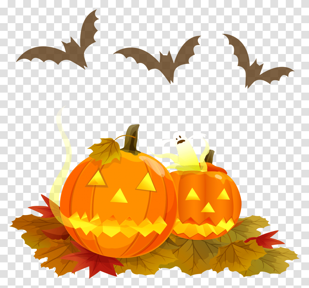 Halloween, Holiday, Bulldozer, Tractor, Vehicle Transparent Png