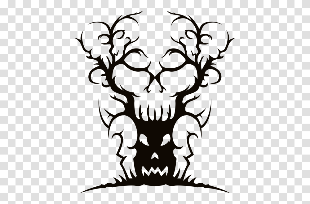 Halloween, Holiday, Emblem, Pillar Transparent Png