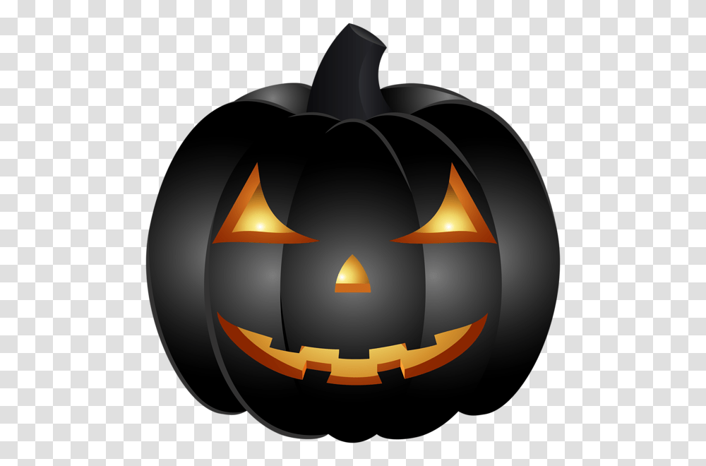 Halloween, Holiday, Lamp, Pumpkin, Vegetable Transparent Png