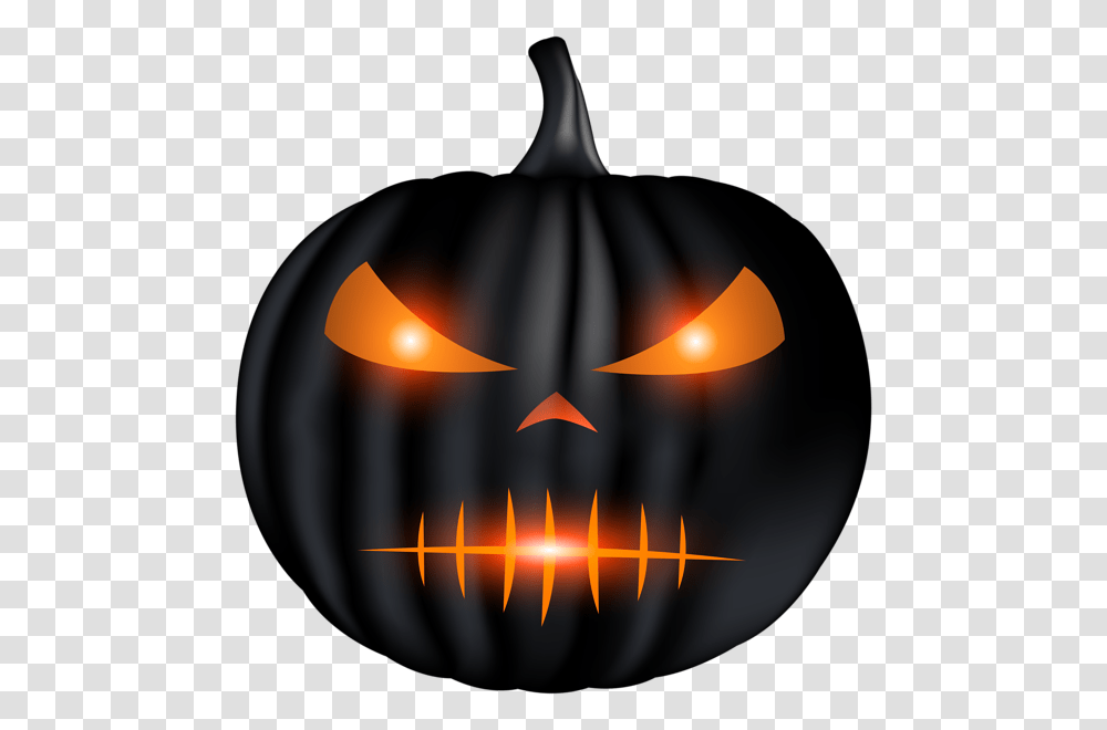 Halloween, Holiday, Lamp, Candle Transparent Png