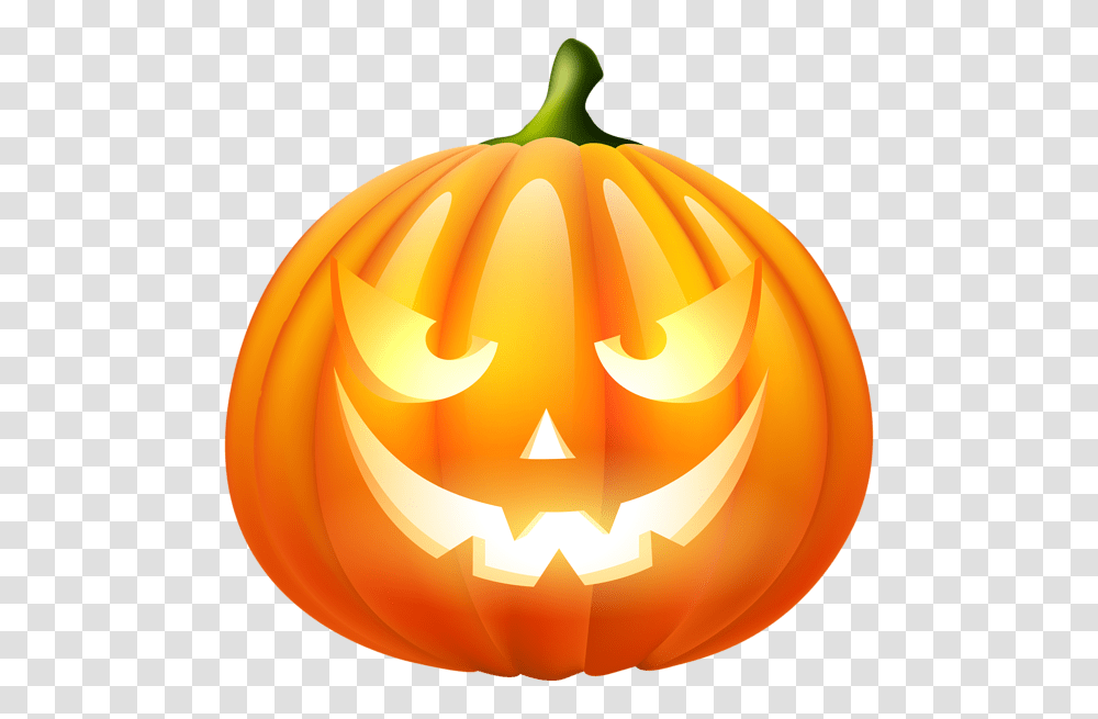 Halloween, Holiday, Plant, Pumpkin, Vegetable Transparent Png