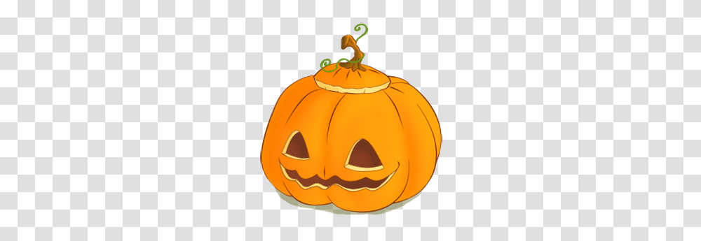 Halloween, Holiday, Plant, Pumpkin, Vegetable Transparent Png