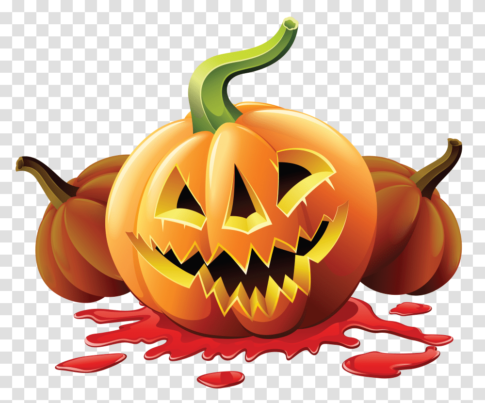 Halloween, Holiday, Plant, Vegetable, Food Transparent Png