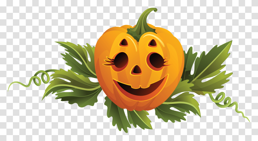 Halloween, Holiday, Plant, Vegetable, Food Transparent Png