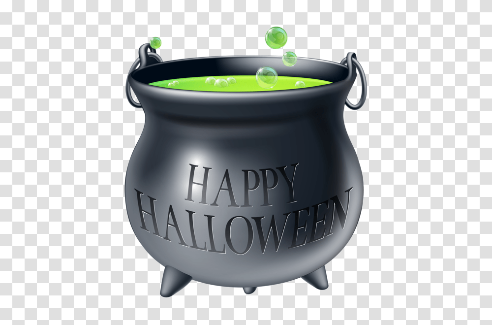 Halloween, Holiday, Pot, Helmet Transparent Png