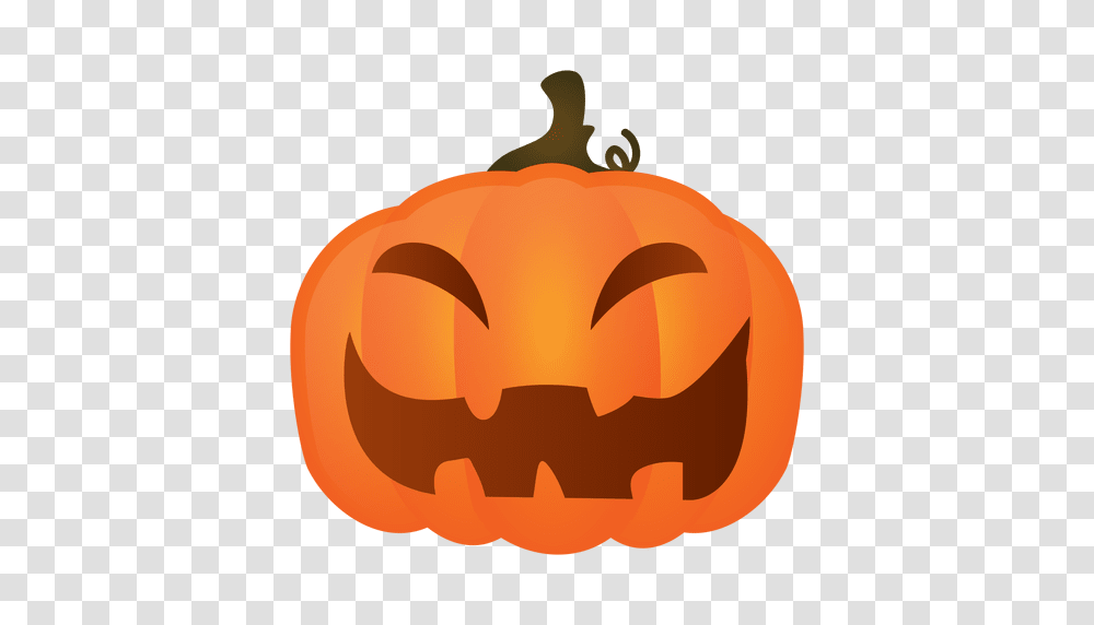 Halloween, Holiday, Pumpkin, Vegetable, Plant Transparent Png