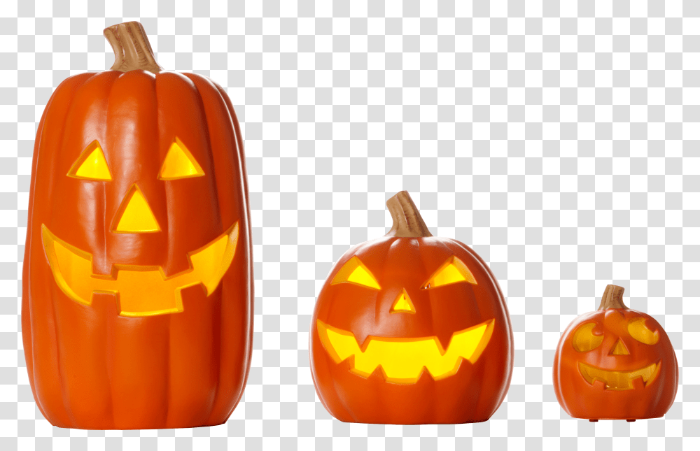 Halloween, Holiday, Pumpkin, Vegetable, Plant Transparent Png