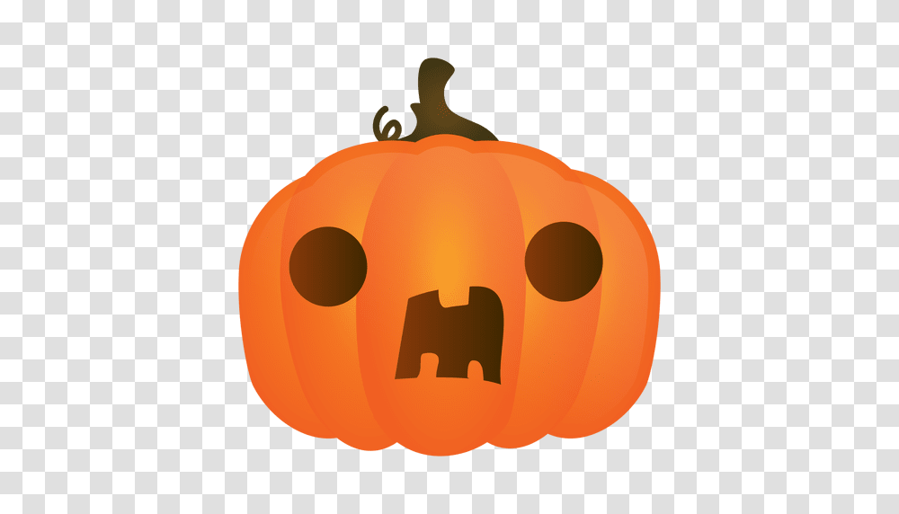 Halloween, Holiday, Pumpkin, Vegetable, Plant Transparent Png