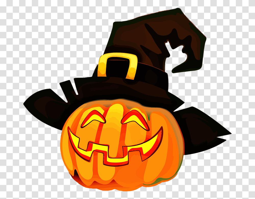 Halloween, Holiday, Pumpkin, Vegetable, Plant Transparent Png