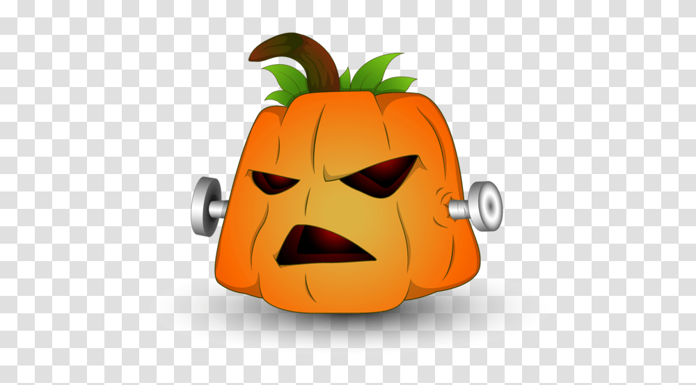 Halloween, Holiday, Pumpkin, Vegetable, Plant Transparent Png