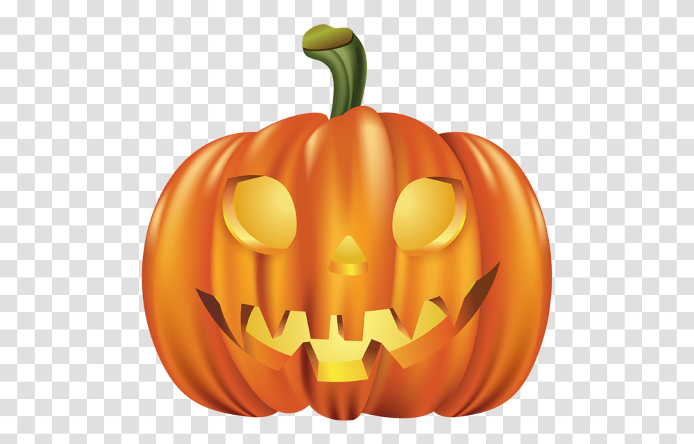 Halloween, Holiday, Pumpkin, Vegetable, Plant Transparent Png