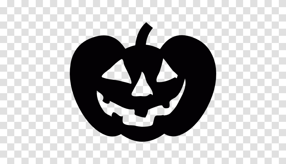 Halloween, Holiday, Recycling Symbol, Stencil Transparent Png