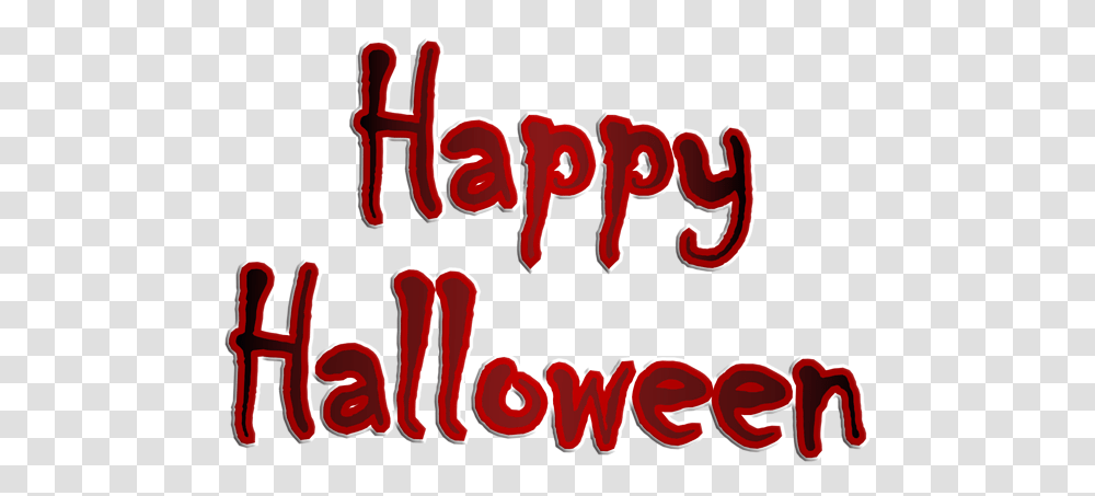 Halloween, Holiday, Alphabet, Label Transparent Png