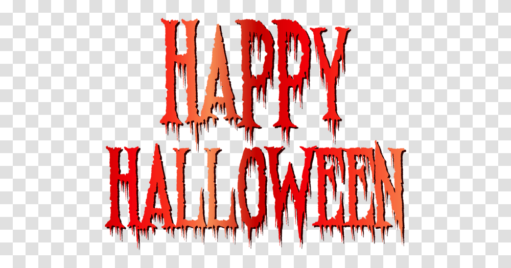 Halloween, Holiday, Alphabet, Poster Transparent Png