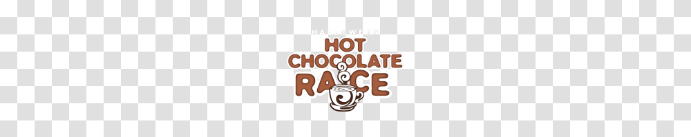 Halloween Hot Chocolate Run, Coffee Cup, Label, Alphabet Transparent Png