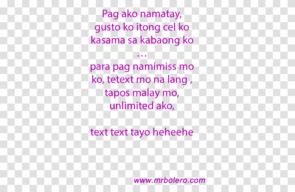 Halloween Hugot Lines Tagalog, Word, Alphabet, Number Transparent Png