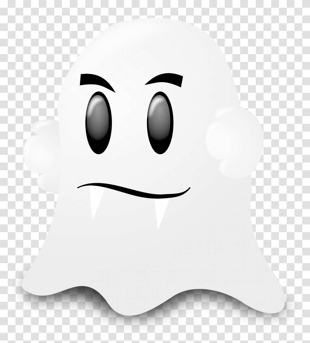 Halloween Icon Clipart Cartoon Ghost, Snowman, Winter, Outdoors, Nature Transparent Png