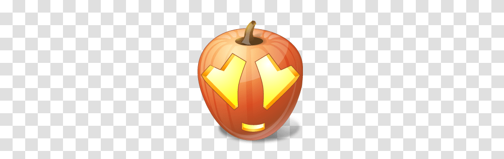 Halloween Icons, Holiday, Plant, Pumpkin, Vegetable Transparent Png