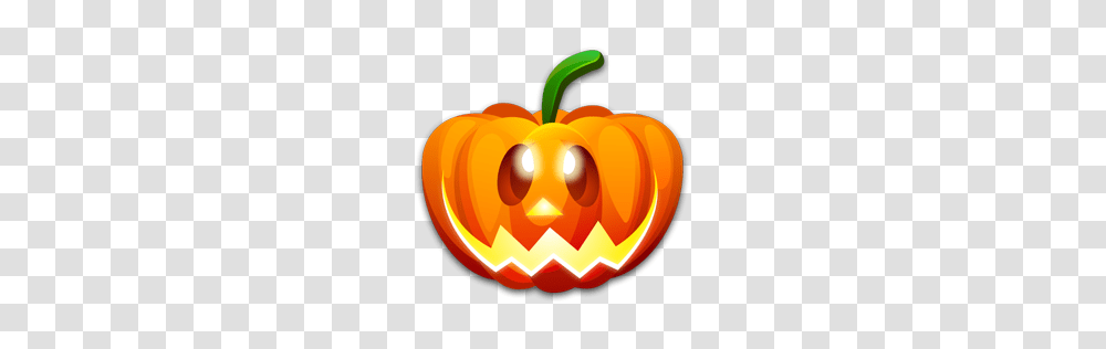 Halloween Icons, Holiday, Plant, Pumpkin, Vegetable Transparent Png