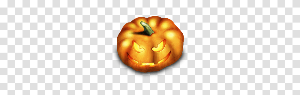 Halloween Icons, Holiday, Plant, Pumpkin, Vegetable Transparent Png