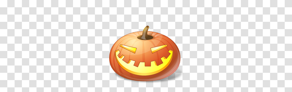 Halloween Icons, Holiday, Plant, Pumpkin, Vegetable Transparent Png