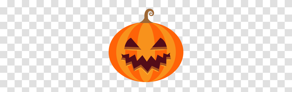 Halloween Icons, Holiday, Pumpkin, Vegetable, Plant Transparent Png