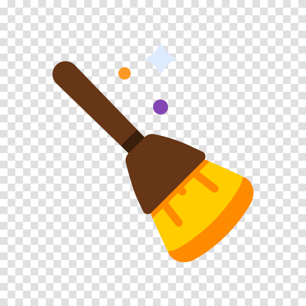 Halloween Icons, Holiday, Shovel, Tool, Broom Transparent Png