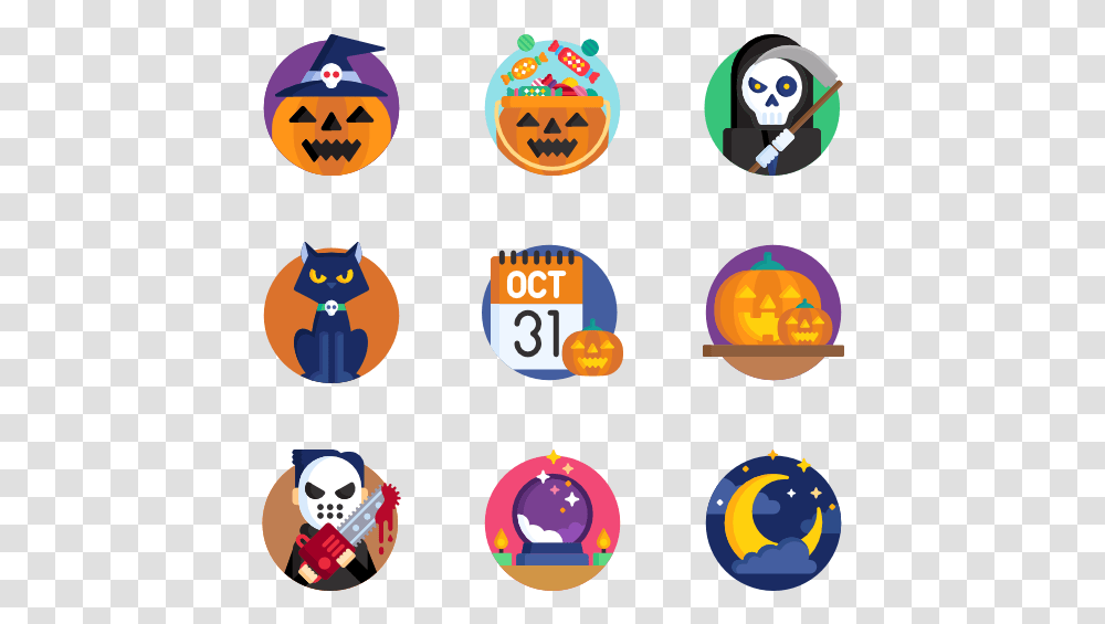 Halloween Icons, Angry Birds Transparent Png