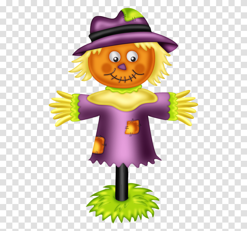 Halloween Iii Halloween Garland Creepy Halloween Halloween Clipart Scarecrow, Hat, Sweets, Food Transparent Png