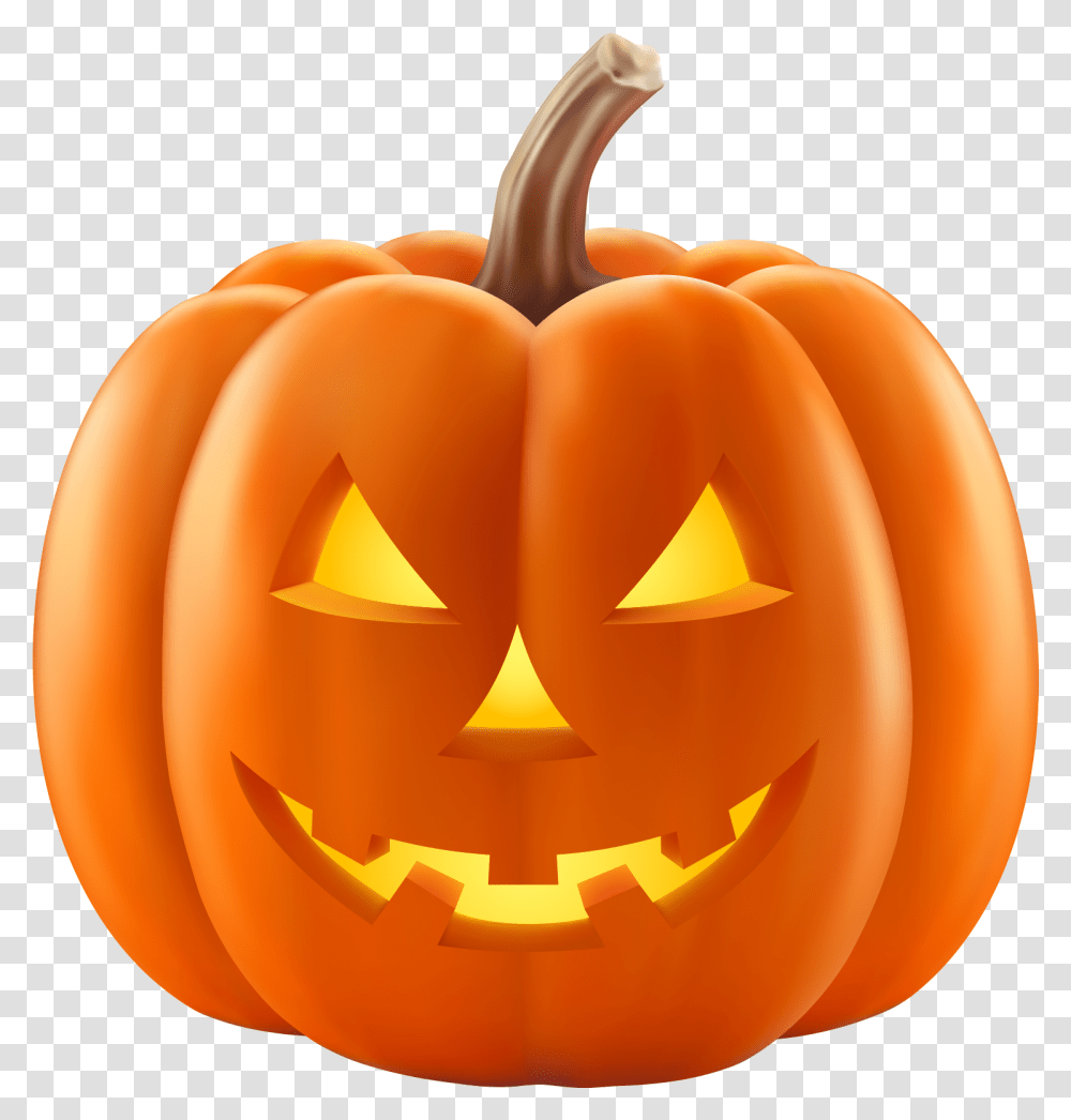 Halloween Image Free Download Pumpkin Halloween, Plant, Vegetable, Food Transparent Png